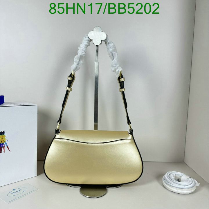 Prada-Bag-4A Quality Code: BB5202 $: 85USD