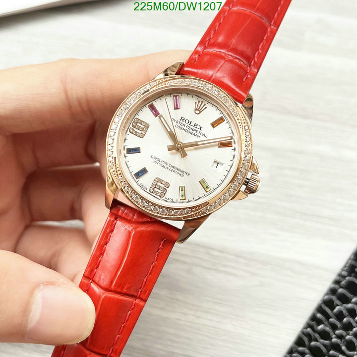 Rolex-Watch-Mirror Quality Code: DW1207 $: 225USD