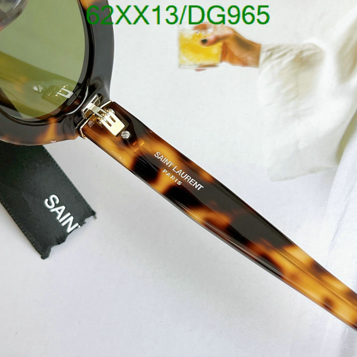 YSL-Glasses Code: DG965 $: 62USD