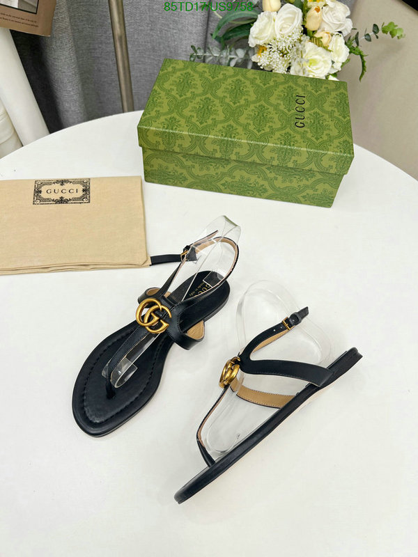 Gucci-Women Shoes Code: US9758