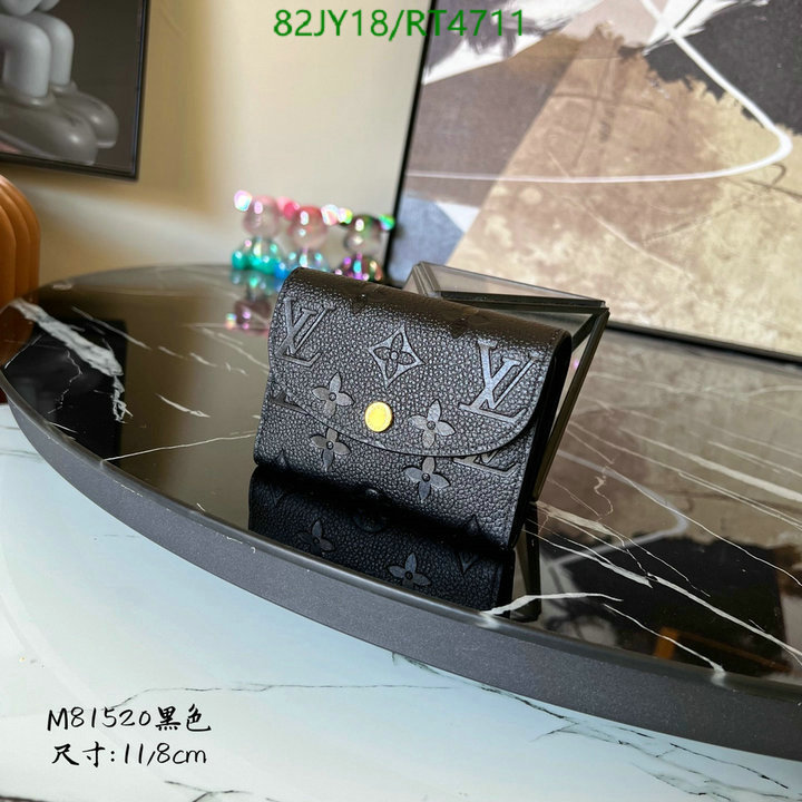 LV-Wallet Mirror Quality Code: RT4711 $: 82USD