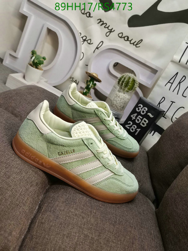 Adidas-Women Shoes Code: RS4773 $: 89USD