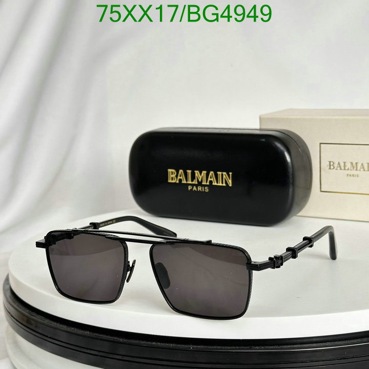 Balmain-Glasses Code: BG4949 $: 75USD