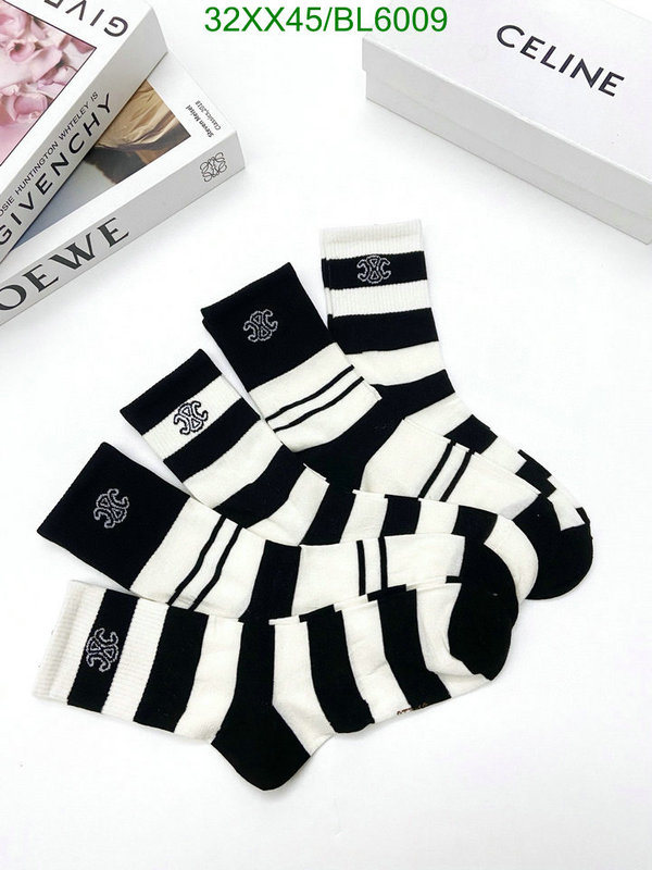 Celine-Sock Code: BL6009 $: 32USD