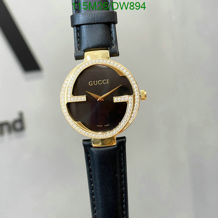 Gucci-Watch-4A Quality Code: DW894 $: 115USD