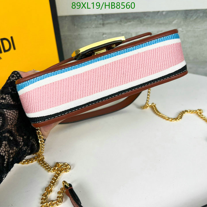 Fendi-Bag-4A Quality Code: HB8560 $: 89USD