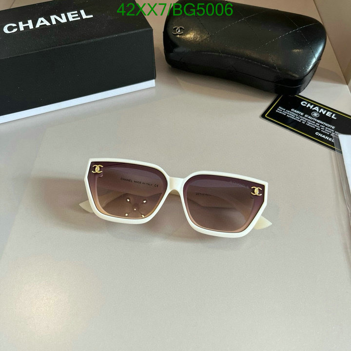 Chanel-Glasses Code: BG5006 $: 42USD