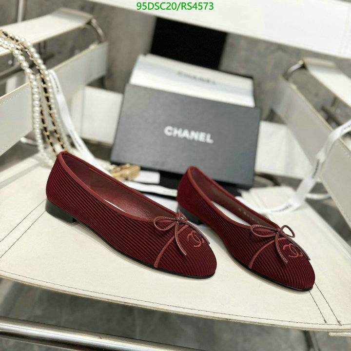 Chanel-Women Shoes Code: RS4573 $: 95USD