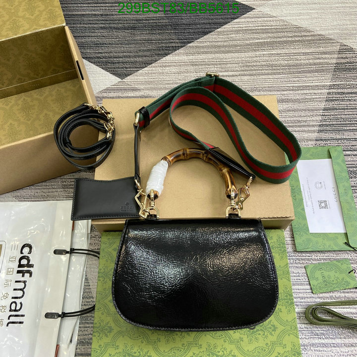 Gucci-Bag-Mirror Quality Code: BB5615 $: 299USD