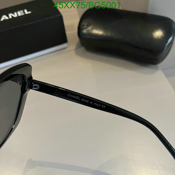 Chanel-Glasses Code: BG5001 $: 45USD