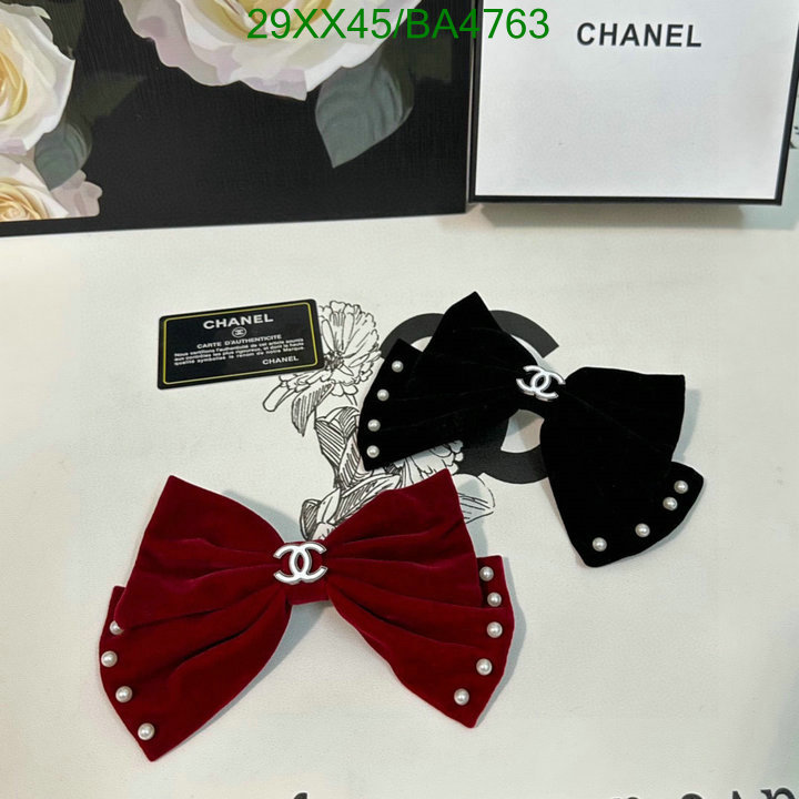 Chanel-Headband Code: BA4763 $: 29USD