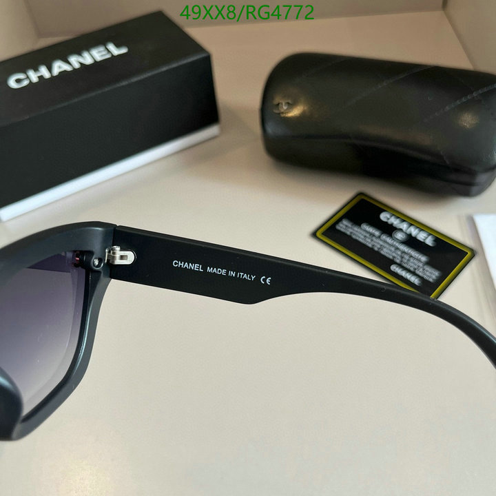 Chanel-Glasses Code: RG4772 $: 49USD