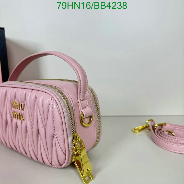 Miu Miu-Bag-4A Quality Code: BB4238 $: 79USD