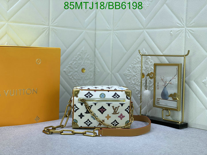 LV-Bag-4A Quality Code: BB6198 $: 85USD