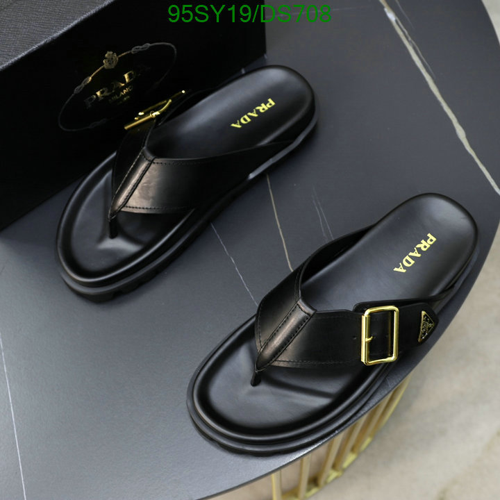 Prada-Men shoes Code: DS708 $: 95USD