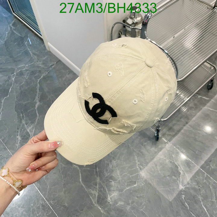 Chanel-Cap(Hat) Code: BH4333 $: 27USD