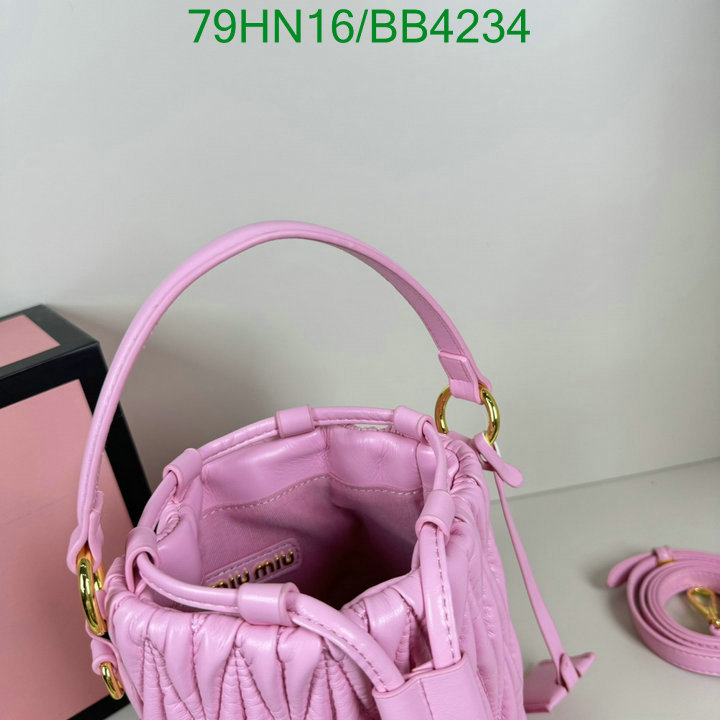 Miu Miu-Bag-4A Quality Code: BB4234 $: 79USD