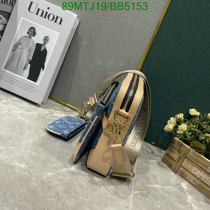 LV-Bag-4A Quality Code: BB5153 $: 89USD