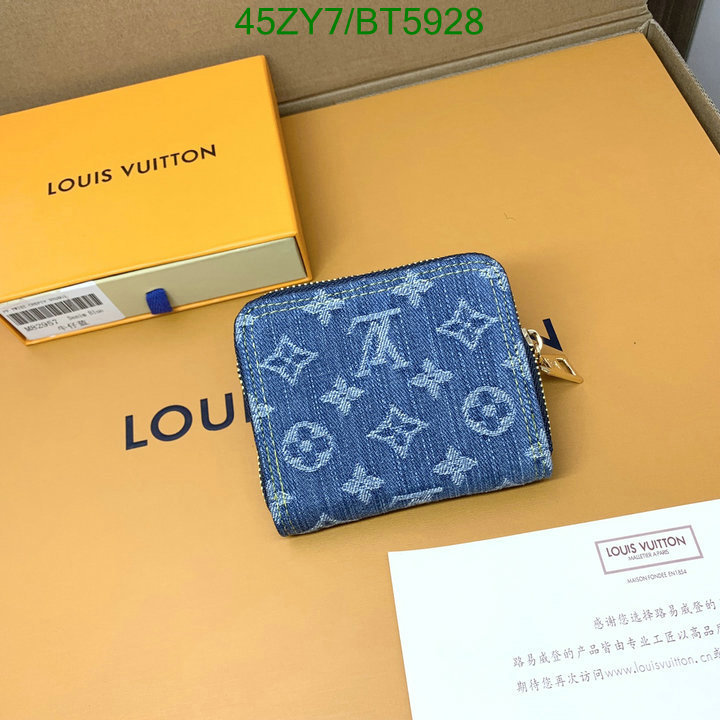 LV-Wallet-4A Quality Code: BT5928 $: 45USD