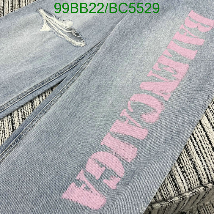 Balenciaga-Clothing Code: BC5529 $: 99USD