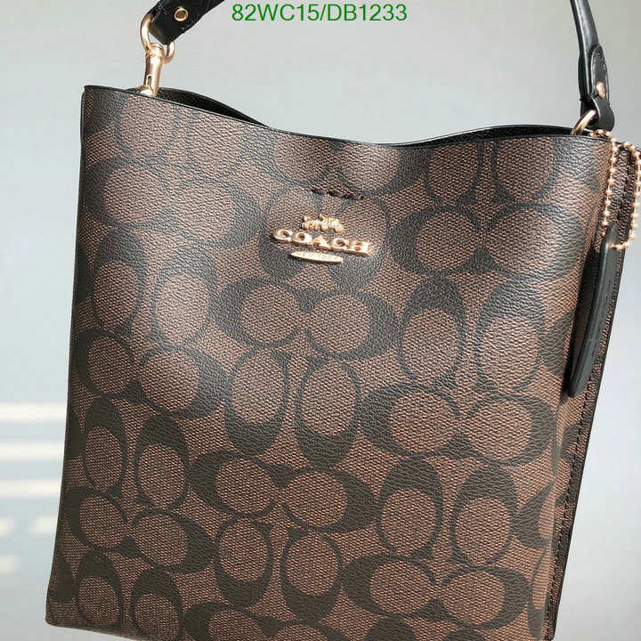 Coach-Bag-4A Quality Code: DB1233 $: 82USD