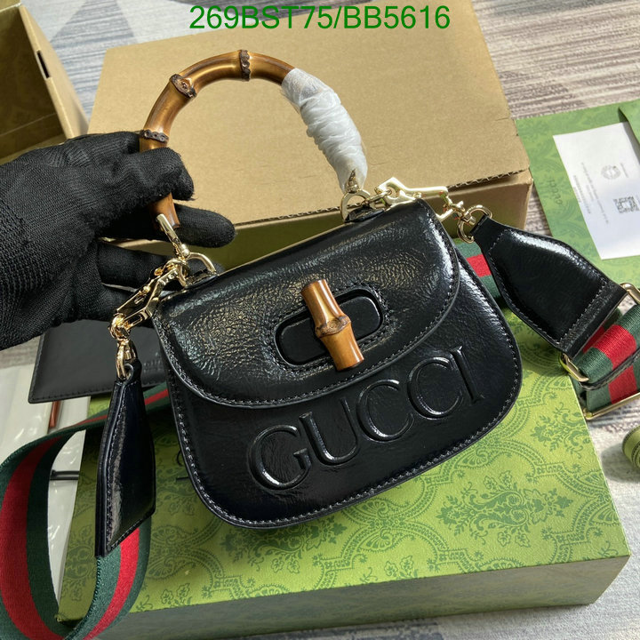 Gucci-Bag-Mirror Quality Code: BB5616 $: 269USD