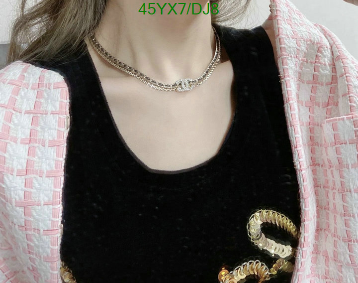 Chanel-Jewelry Code: DJ8 $: 45USD