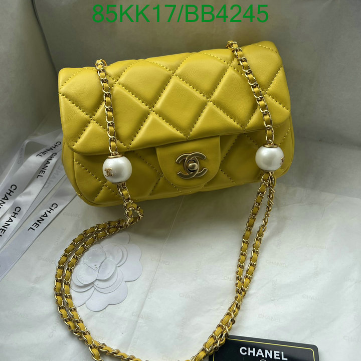 Chanel-Bag-4A Quality Code: BB4245 $: 85USD