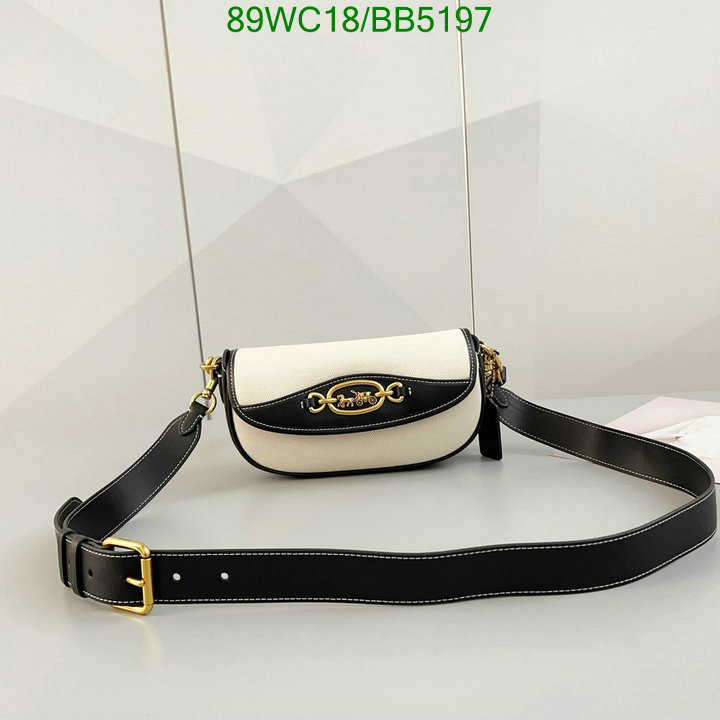 Coach-Bag-4A Quality Code: BB5197 $: 89USD