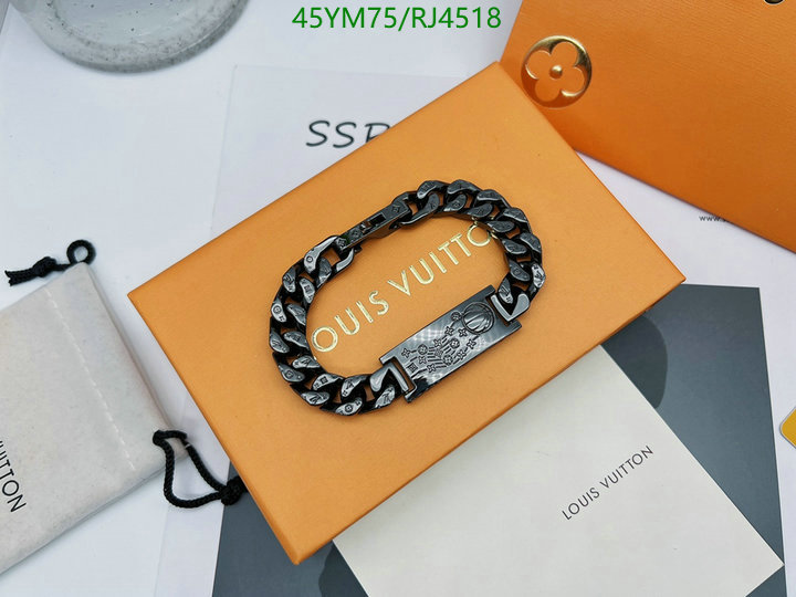 LV-Jewelry Code: RJ4518 $: 45USD