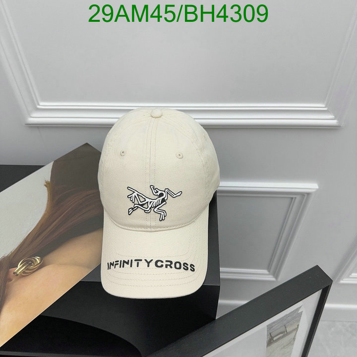 ARCTERYX-Cap(Hat) Code: BH4309 $: 29USD