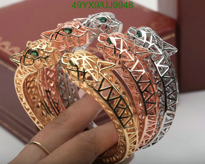 Cartier-Jewelry Code: UJ9948 $: 49USD