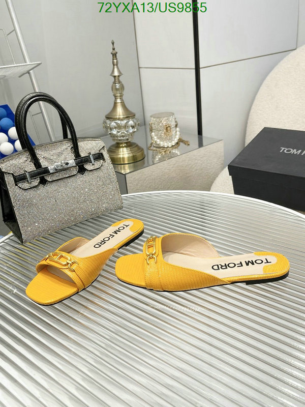 Tom Ford-Women Shoes Code: US9855 $: 72USD