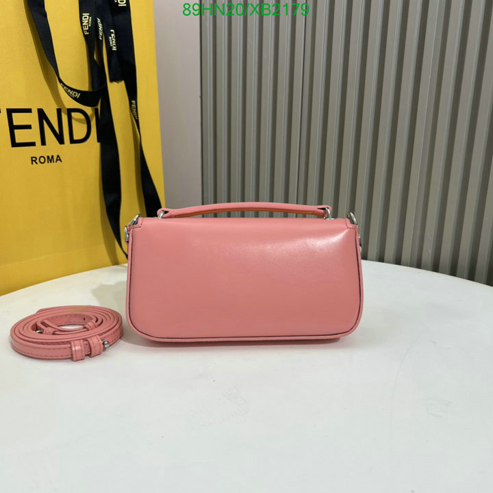 Fendi-Bag-4A Quality Code: XB2179 $: 89USD