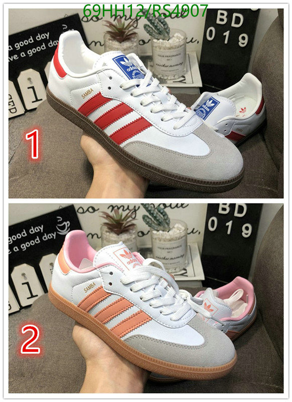 Adidas-Men shoes Code: RS4907 $: 69USD