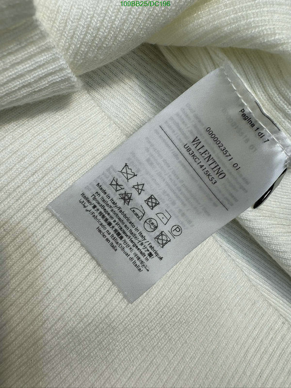 Valentino-Clothing Code: DC196 $: 109USD