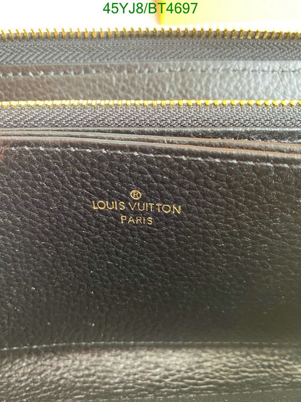 LV-Wallet-4A Quality Code: BT4697 $: 45USD