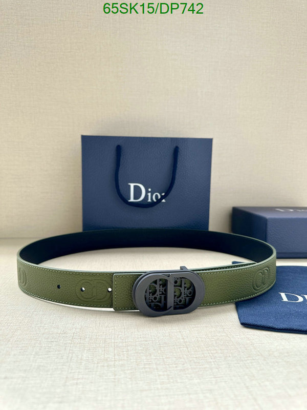 Dior-Belts Code: DP742 $: 65USD