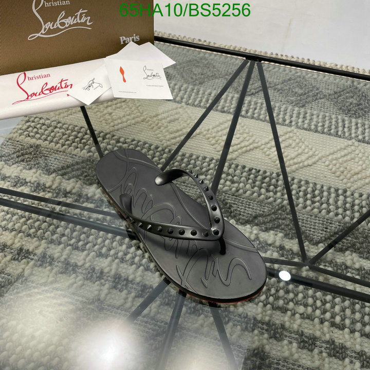 Christian Louboutin-Men shoes Code: BS5256 $: 65USD
