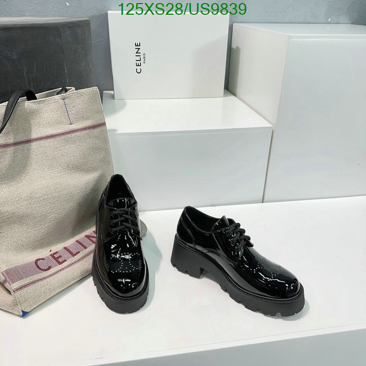 Celine-Women Shoes Code: US9839 $: 125USD