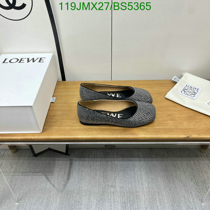 Loewe-Women Shoes Code: BS5365 $: 119USD