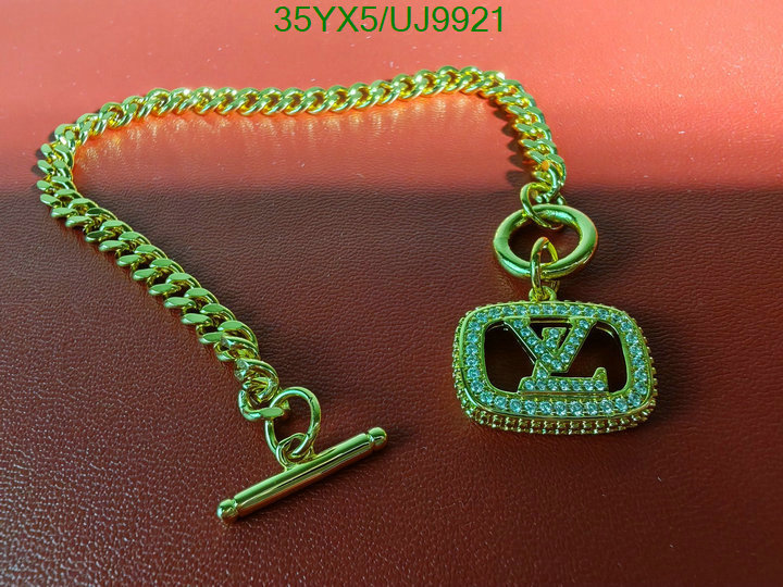 LV-Jewelry Code: UJ9921 $: 35USD