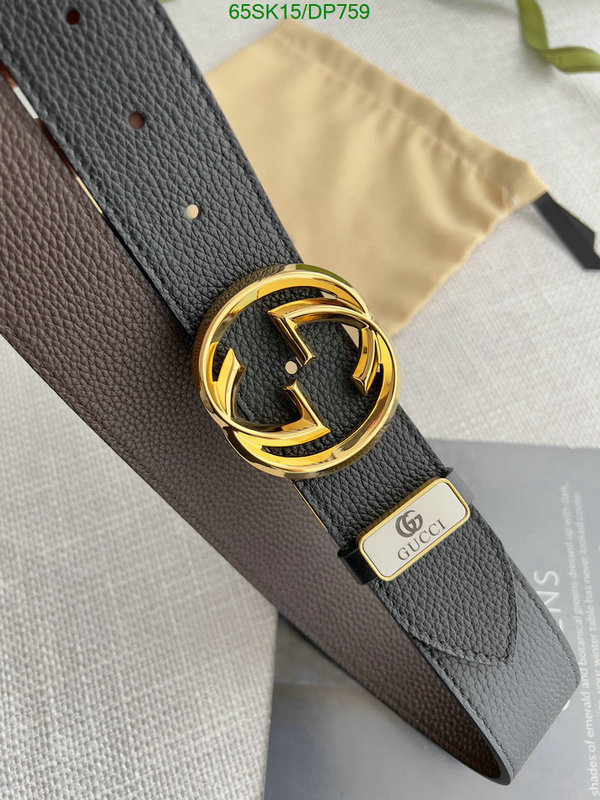 Gucci-Belts Code: DP759 $: 65USD