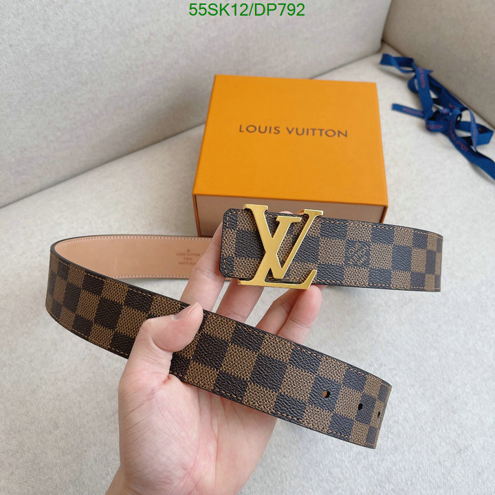 LV-Belts Code: DP792 $: 55USD