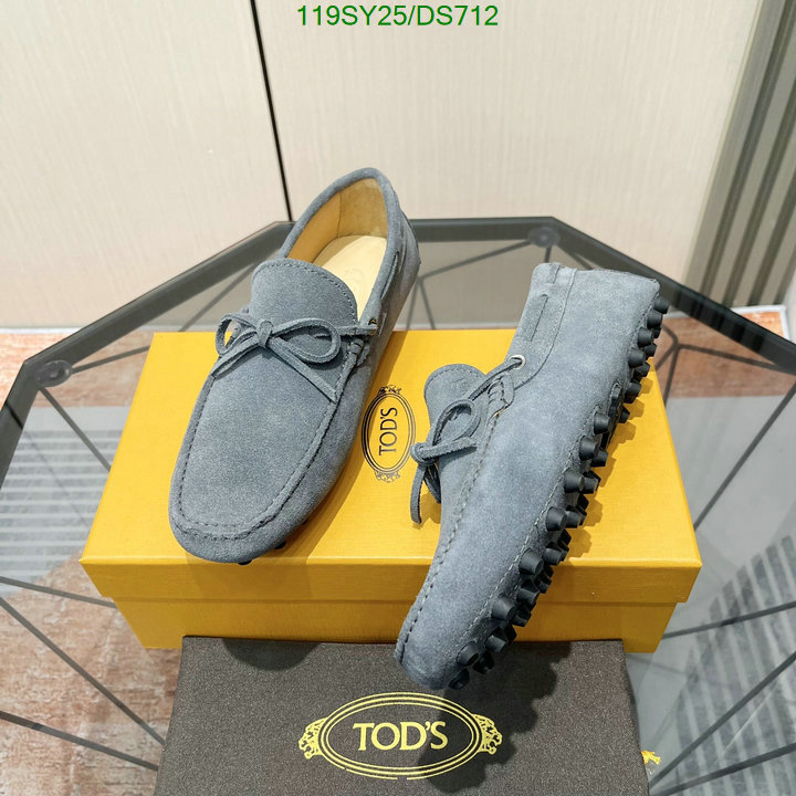 Tods-Men shoes Code: DS712 $: 119USD