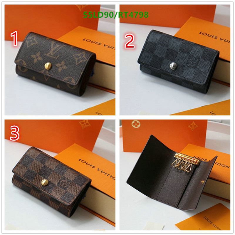 LV-Wallet Mirror Quality Code: RT4798 $: 55USD