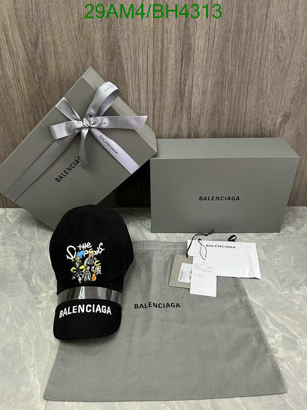 Balenciaga-Cap(Hat) Code: BH4313 $: 29USD