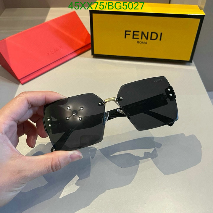 Fendi-Glasses Code: BG5027 $: 45USD