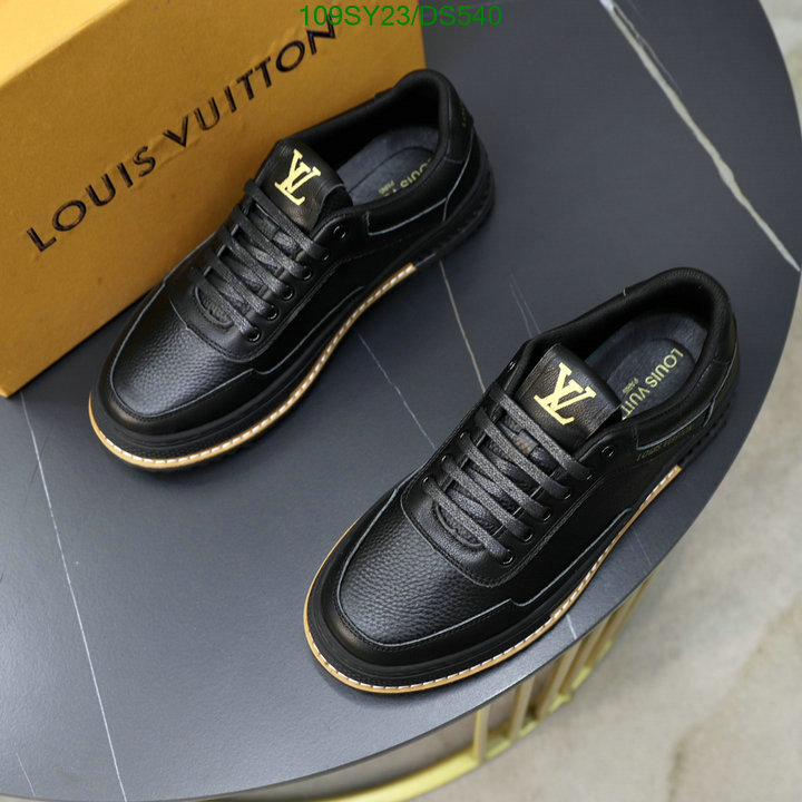 LV-Men shoes Code: DS540 $: 109USD