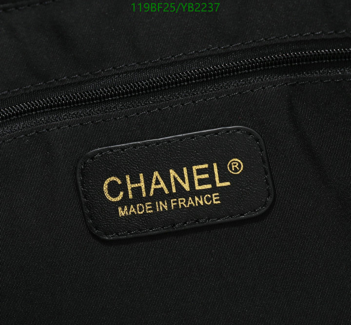 Chanel-Bag-4A Quality Code: YB2237 $: 119USD